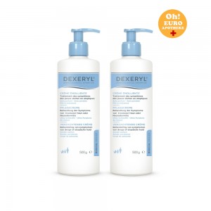 피에르 파브르 파마 덱세릴 크림 아토피 스킨 500g x 2 (1000g)