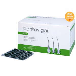 PANTOVIGA 300 st / 판토비가 비건 300정 [여성용]