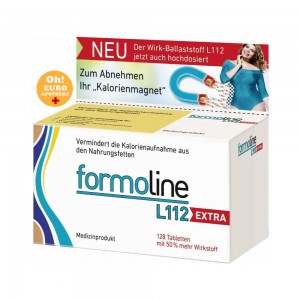 포모라인 엑스트라 Formoline L112 / EXTRA Tabletten (128 Stk) _체중감량지원