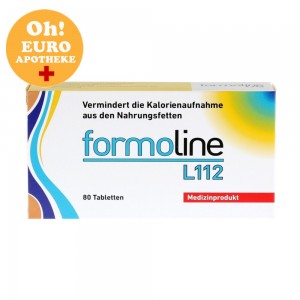 [다이어트] 포모라인 Formoline L112 / Tabletten (80 Stk) _체중감량지원