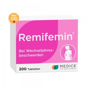 레미페민 Remifemin 200정 여성 갱년기 보조제