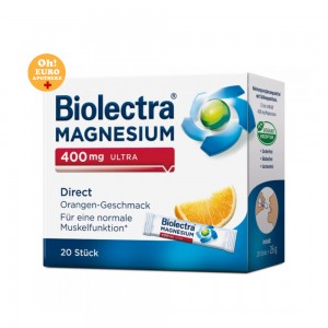 비올렉트라 마그네슘 400 mg 울트라 다이렉트 오렌지