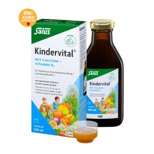 Salus Kindervital 미네랄+비타민D3
