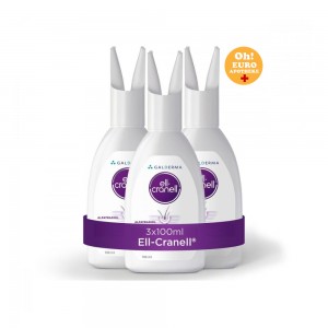 엘크라넬 100ml * 3 / 여성탈모 치료제