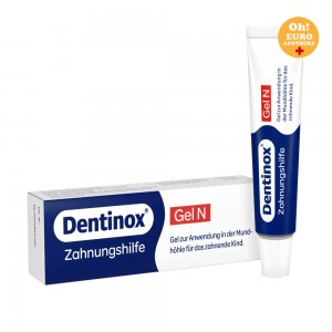 dentinox babygel[10g] 덴티녹스 이앓이완화겔[10g]