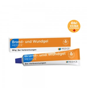 화상치료 메디스 브랜드앤운드젤 [50ml] brand und wund gel [50ml]