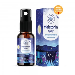 멜라토닌 수면 스프레이 [50ml] Melatonin Sleep Spray [50ml]