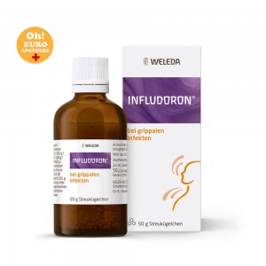 웰레다 인플루로돈 스프링클 [50g] 독감 감기용 Weleda Infludoron [50g]