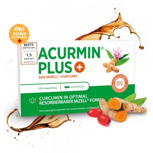 아큐민플러스[60캡슐] 강황 커큐민 소프트 캡슐 Acurmin Plus [60캡슐]