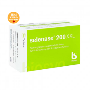 비오신 셀레나제 200 XXL [90정] 셀레늄 보충제 Selenase 200 XXL [90정]