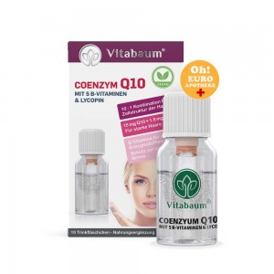 비타바움 코엔자임 큐텐 [10mlx10병] Vitabaum® Beauty Coenzyme Q10 [10mlx10병]