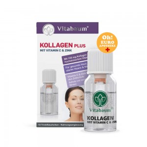 비타바움 콜라겐 플러스 [10mlx10병] Vitabaum® Beauty Collagen [10mlx10병]