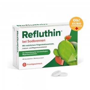 레푸루틴[48정] 역류성식도염 위염 Refluthin [48stk]