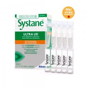 시스테인 울트라 UD 인공눈물 [0.7mlx30]  SYSTANE Ultra UD [0.7mlx30]
