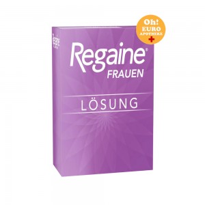 리게인 여성용 솔루션 미녹시딜20mg함유  REGAINE Women's solution [60mlx3]