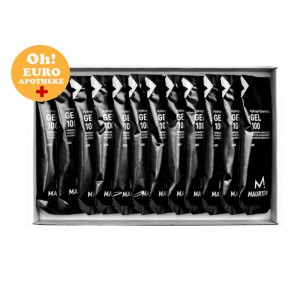 모르텐 에너지 젤 [40gx12] Maurten Gel 100 Energy Gel [40gx12]