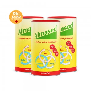 알마세드 시너지 다이어트 락토프리 파우더 [500gx3] Almased Lactose Free Powder [500gx3]