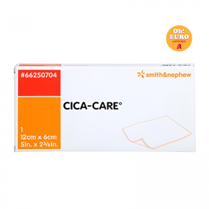CICA CARE 6x12cm 흉터용 얇은 실리콘 젤 플레이트 (6*12mm)