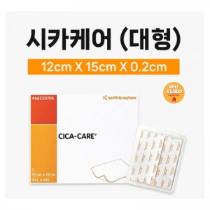 Cica Care Silicone Gel Sheet/시카 케어 겔 실리콘  시트(12*15)
