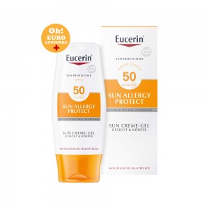 유세린 햇빛알러지용 선크림젤 [150ml] eucerin sunallergy Protection Sun Creme-Gel [150ml]