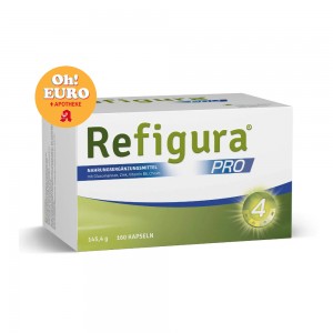 리피구라프로 천연성분 식욕억제제 체중감량보조제 [160캡슐] Refigura Pro [160stk]