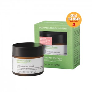 Spilanthox therapy 나이트 크림 익스트림 나이트 리페어, 50ml