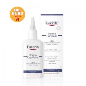 유세린 더모까필레르 우레아 토닉 [100ml] Eucerin DermoCapillaire Urea tonic [100ml]