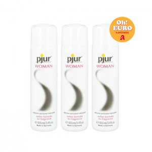 Pjur Woman Liquidum 퓨어 우먼젤 [100mlx3]