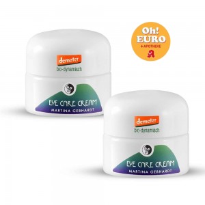 마티나 겝하르트 아보카도 안티 링클 아이케어크림 [15mlx2] martina gebhardt eye care cream [15mlx2]