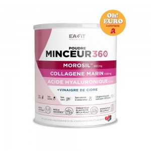 라피트 민서 360 모로실 슬리밍파우더 모로오렌지 [275g] EAFIT MINCEUR 360 MOROSIL [275g]
