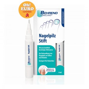 베렌드 홈케어 손발톱 진균 펜 [4ml] behrend nagelpilz stift [4ml]