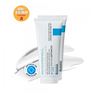 라로슈포제 시카플러스트밤 B5+ 재생크림 [100mlx2] Roche Posay Cicaplast Baume B5+ [100mlx2]
