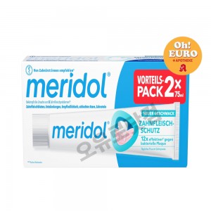 메리돌 잇몸보호치약 [75mlx6] meridol Toothpaste [75mlx6]
