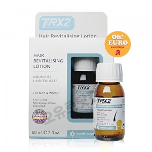 TRX2 헤어 리바이탈리징 재생 앰플 로션 [60ml] TRX2 Hair Revitalising Lotion [60ml]