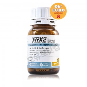 TRX2 모발 성장 보충제 [90캡슐] TRX2 Hair Growth Supplement [90stk]
