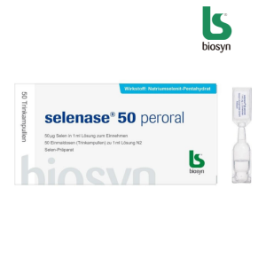 비오신 셀레나제 액상 50x1ml