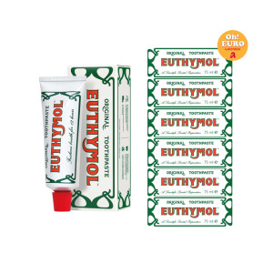 유시몰 오리지널 치약 75ml x 6개입