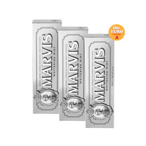 마비스 클래식 스트롱 민트 치약 85ml x 3개입